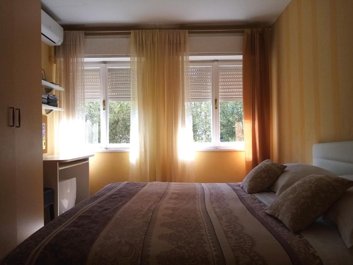 Apartment Puhov Zadar Eksteriør bilde