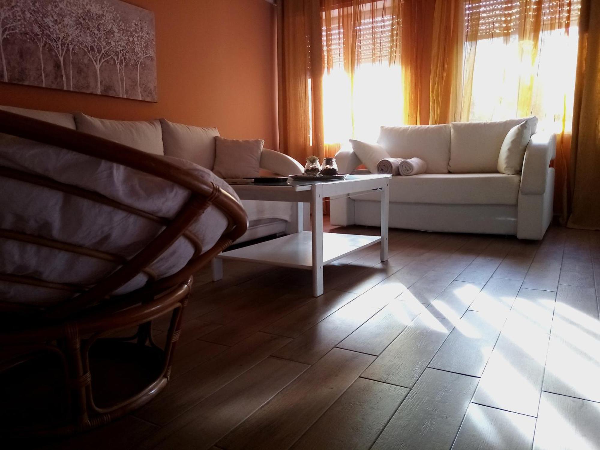 Apartment Puhov Zadar Eksteriør bilde