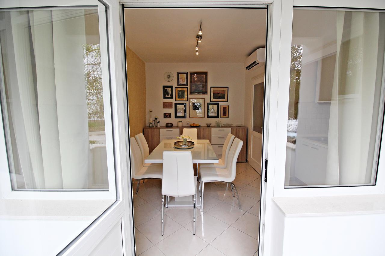 Apartment Puhov Zadar Eksteriør bilde