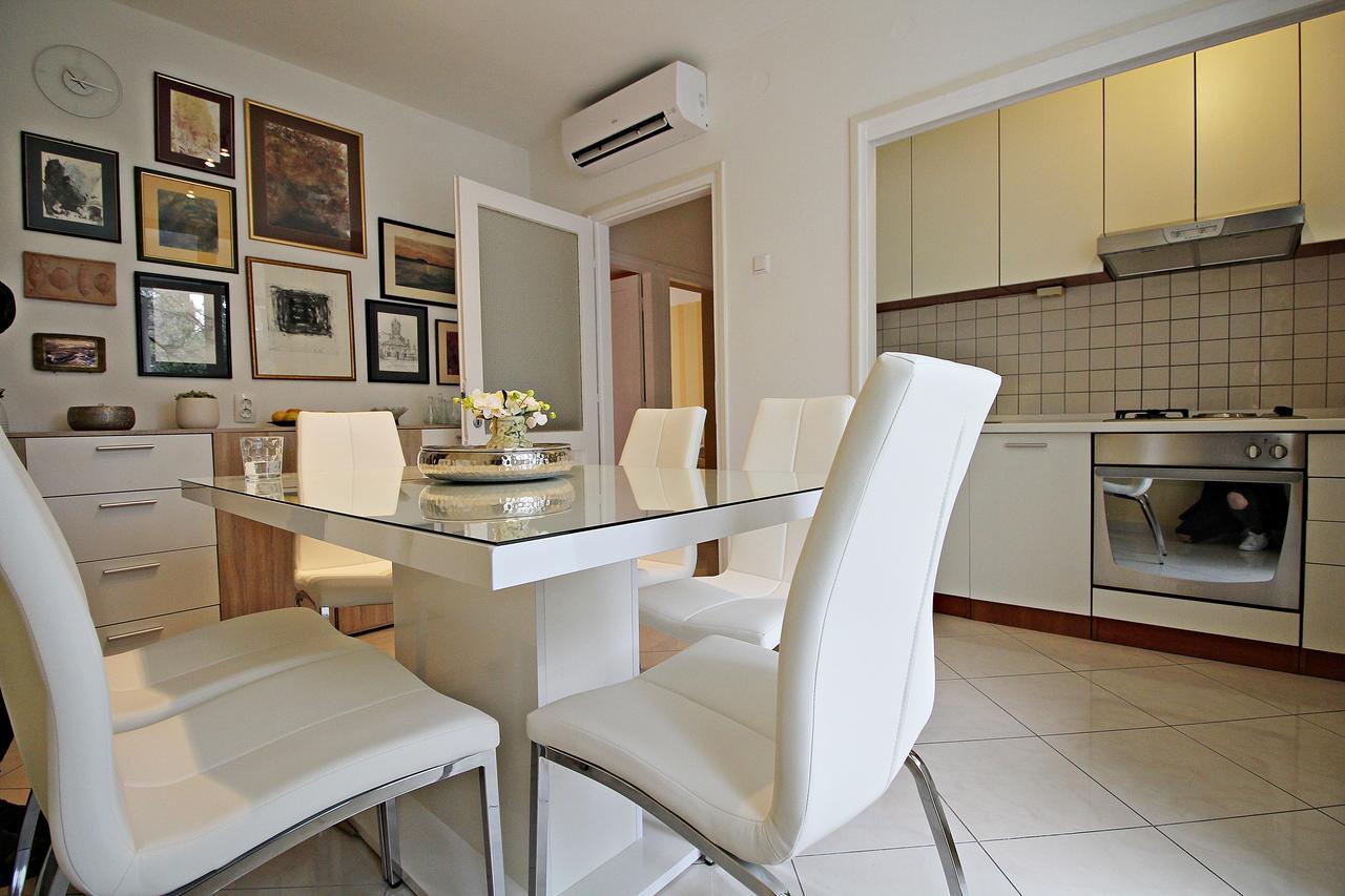 Apartment Puhov Zadar Eksteriør bilde