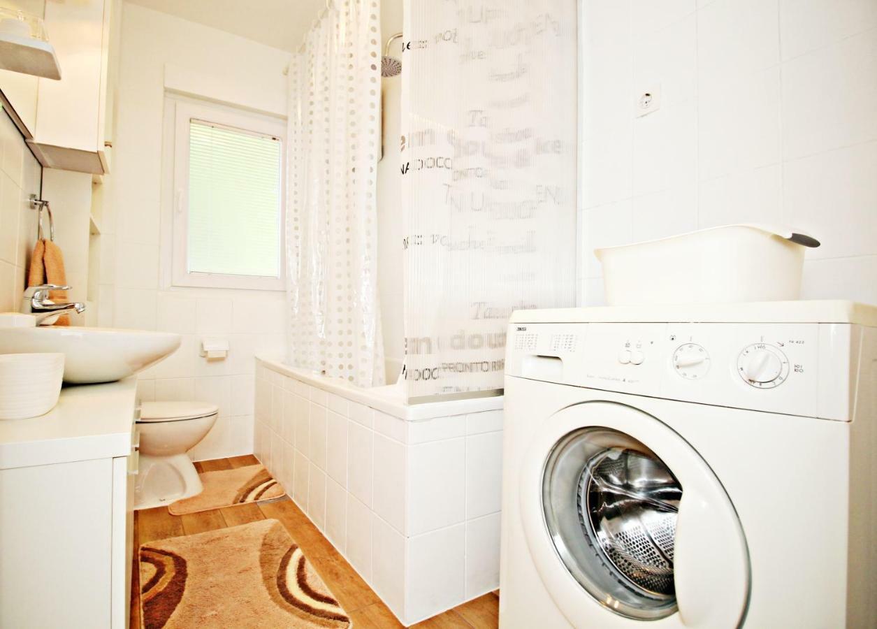 Apartment Puhov Zadar Eksteriør bilde