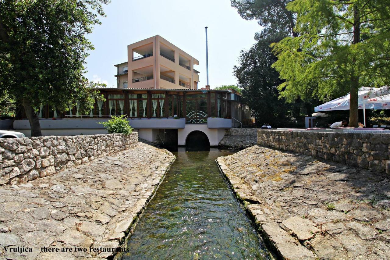 Apartment Puhov Zadar Eksteriør bilde